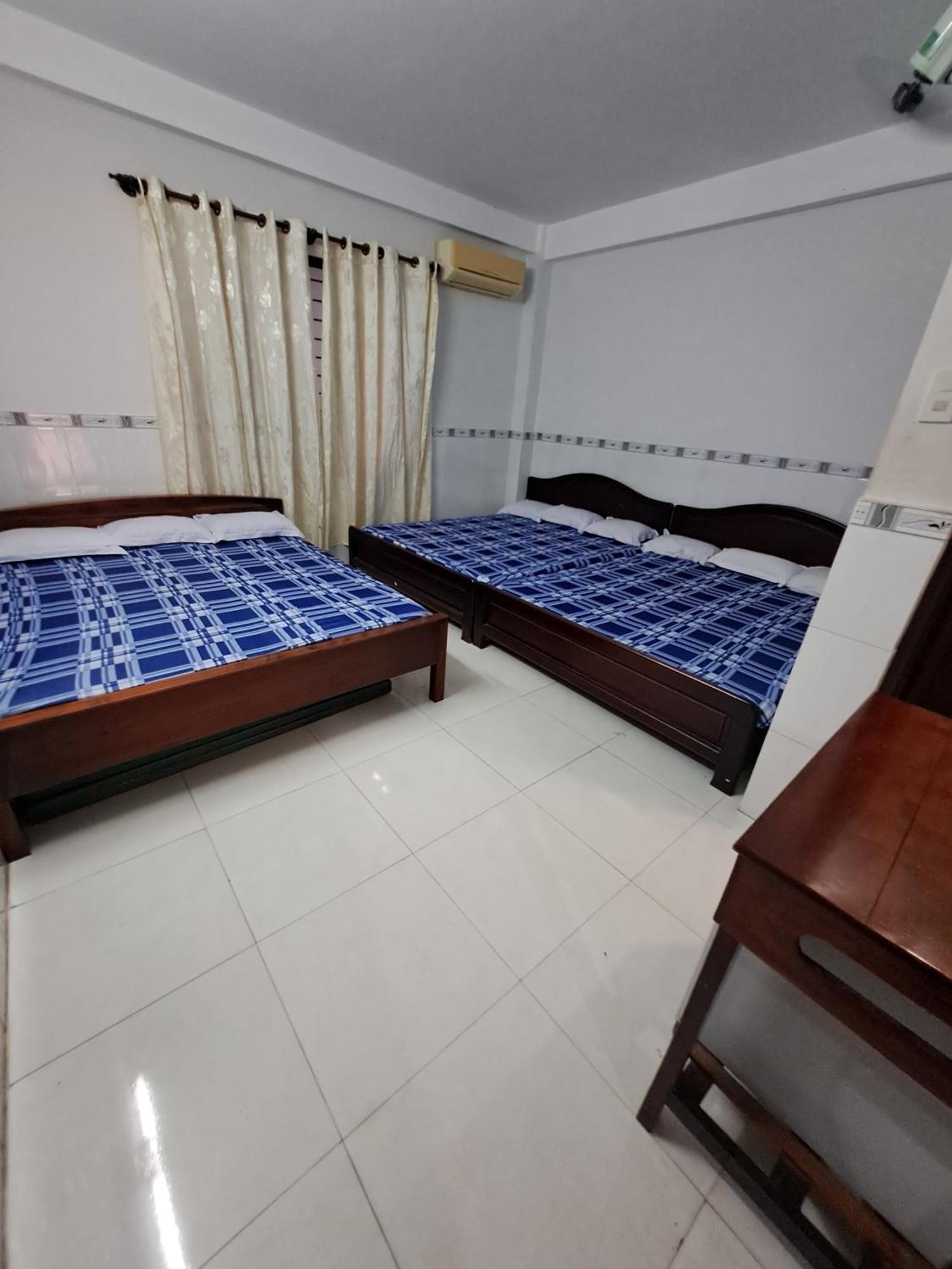 Bed and Breakfast Nha Nghi Nam Phuong à Hà Tiên Extérieur photo