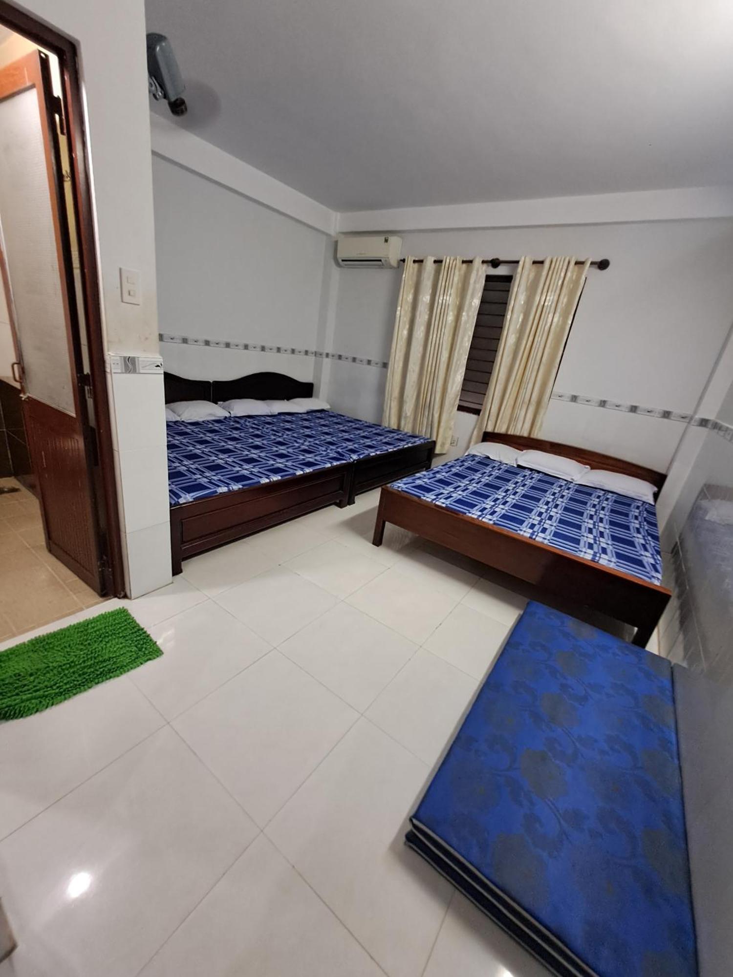 Bed and Breakfast Nha Nghi Nam Phuong à Hà Tiên Extérieur photo