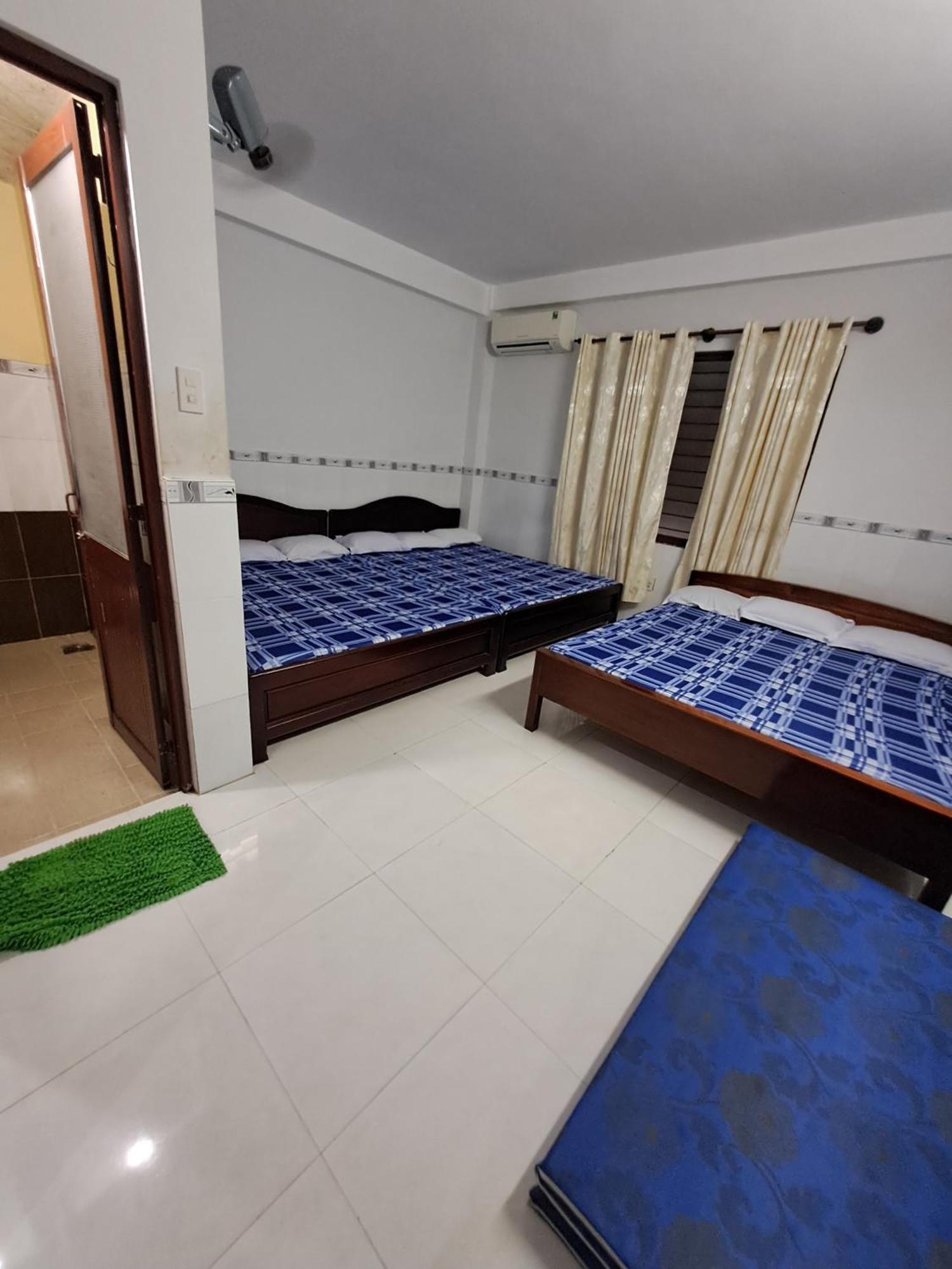 Bed and Breakfast Nha Nghi Nam Phuong à Hà Tiên Extérieur photo